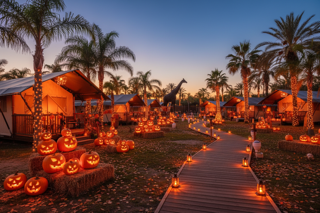 Magic Natura Halloween Getaway — From €53/Night | Magic Hotel Group