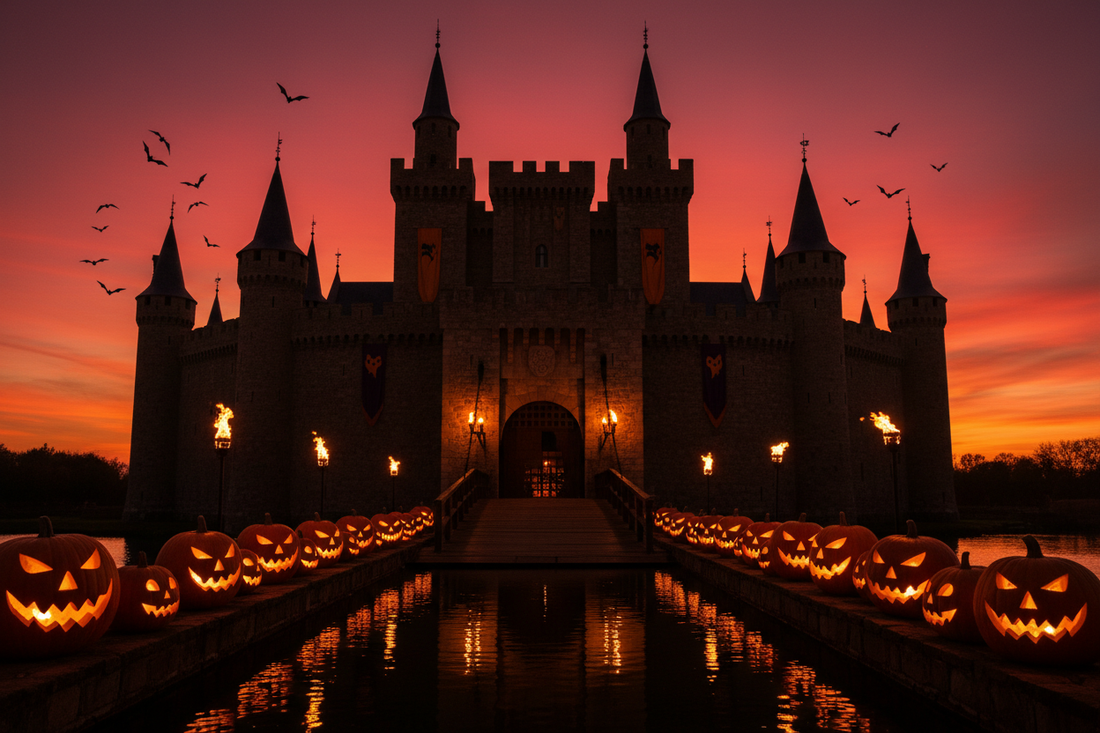 Magic Robin Hood Resort Halloween 2026 — Desde 135€/Noche | Magic Hotel Group