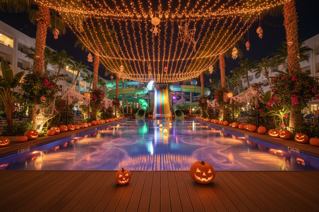 Magic Robin Hood Halloween 2026 — Banquetes Medievales y Sustos | Desde 135€ | Magic Hotel Group