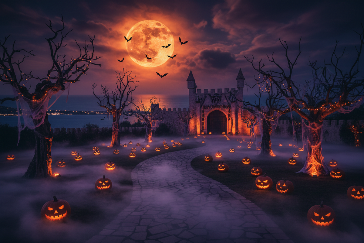 Mundo Mágico de Halloween 2026 | Magic World Resort — Magic Hotel Group