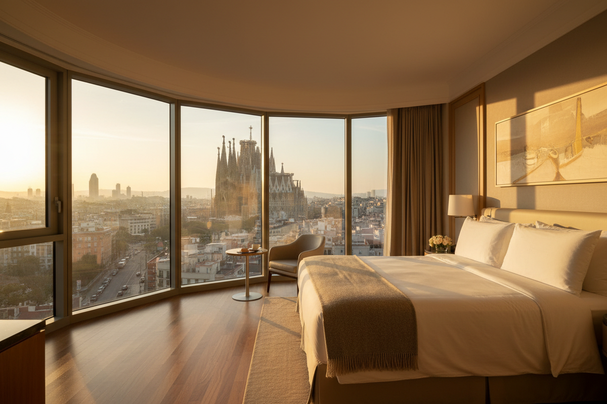 Early Bird Booking – Save 5% on Your Barcelona Stay | NN Hotels