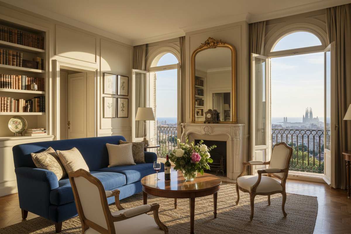 Long séjour à Barcelone – Économisez 19 % sur les séjours de 28 nuits ou plus | NN Hotels