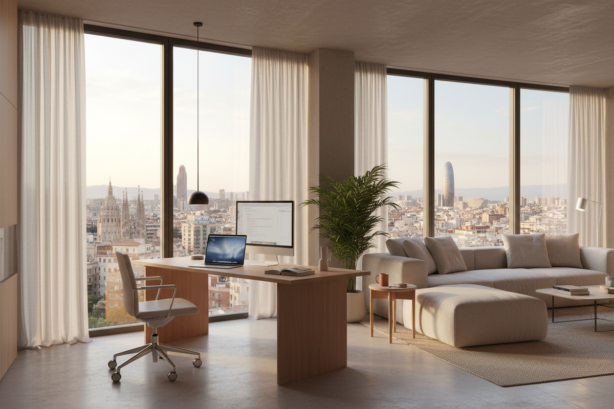 Long Stay in Barcelona – Save 19% on Stays of 28+ Nights | NN Hotels