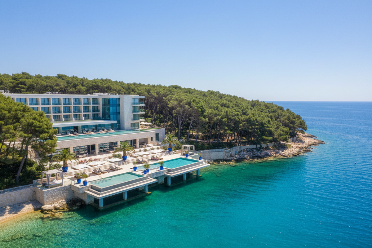 Plan and Save — Book Now & Save Up to 10% | Park Plaza Verudela, Pula, Croatia
