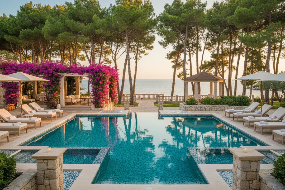 Pianifica e risparmia — Prenota ora e risparmia fino al 10% | Park Plaza Verudela, Pola, Croazia