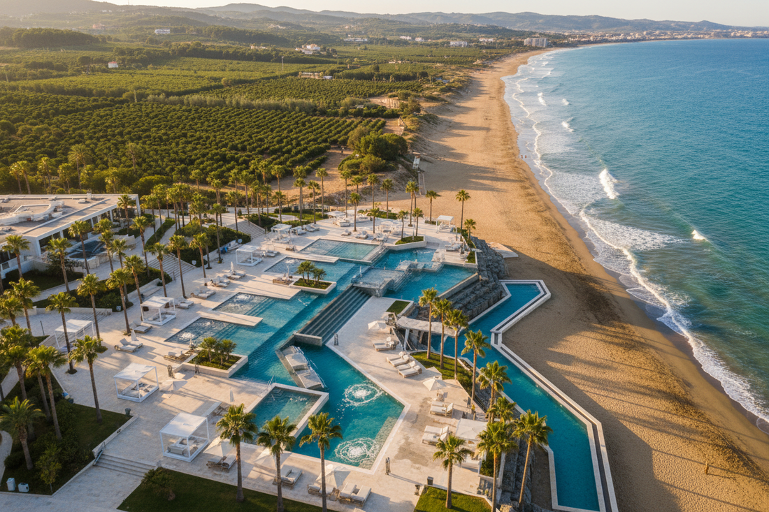 Pontiana Thalasso Hotel — Hasta un 15% de Descuento | Magic Hotel Group