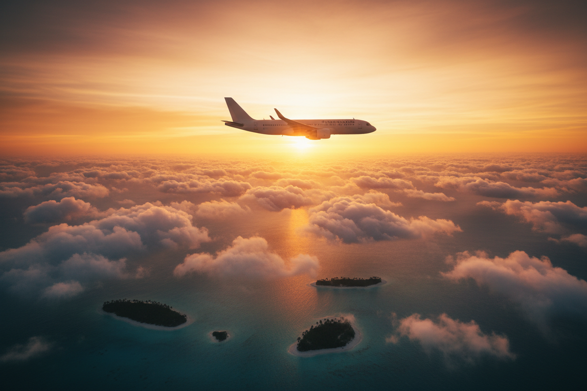 Cheapvuelos — Cheap Summer Flights from USA, Canada & UK