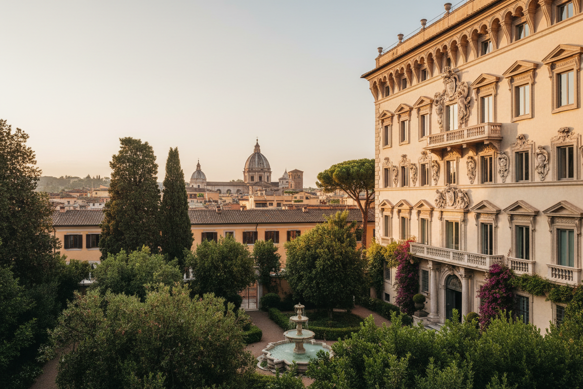 UNA Italian Hospitality — Luxury Hotels, Resorts & Unique Stays Across Italy’s Iconic Destinations