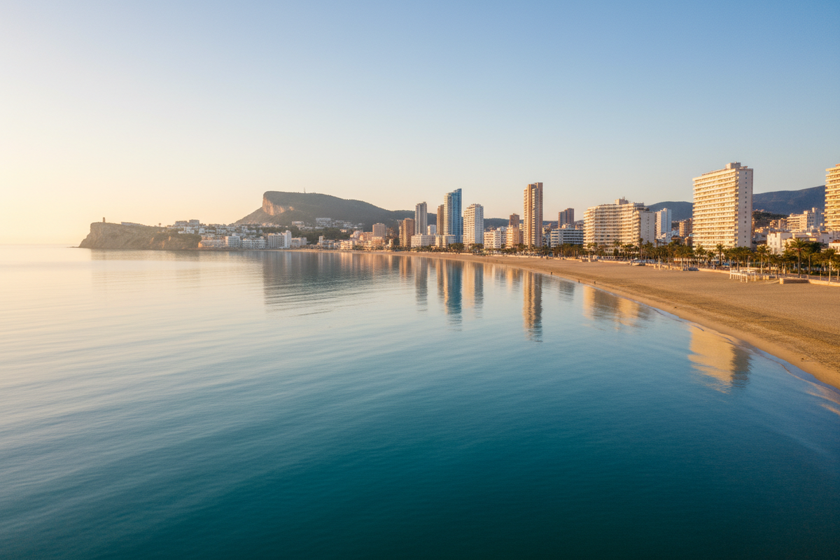 Villa Benidorm Costa Blanca — Escapada 2026, Hasta 15% Descuento | Magic Hotel Group