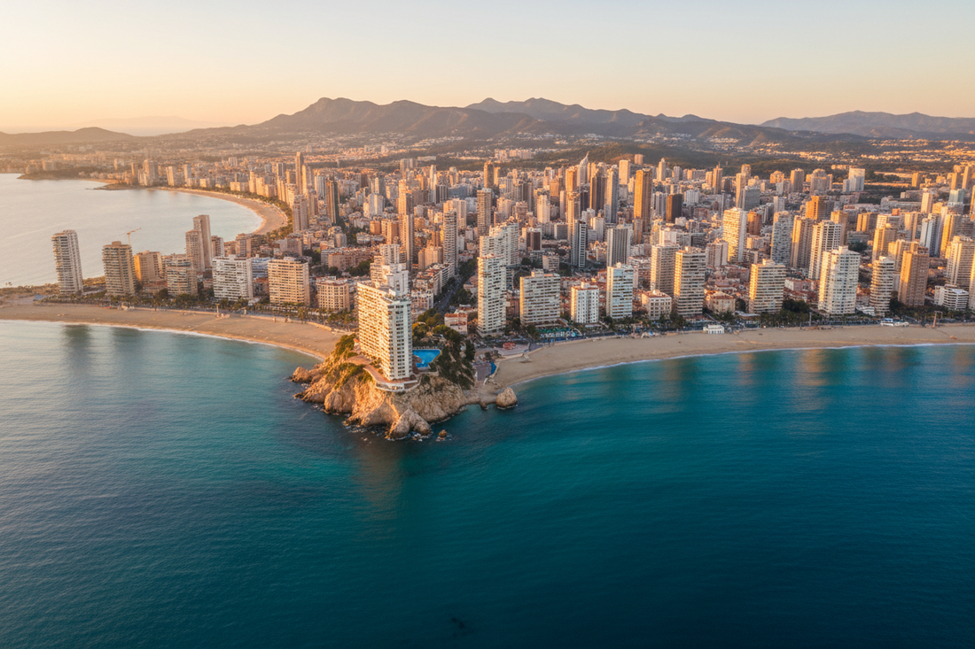 Villa Benidorm Getaway 2026 — Up to 15% Off | Magic Hotel Group