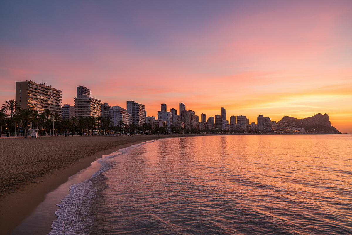 Villa Benidorm Escapada 2026 — Hasta un 15% de Descuento | Magic Hotel Group
