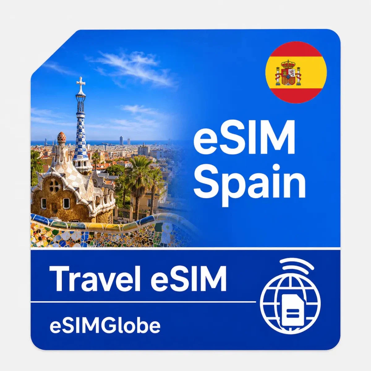 Barcelona eSIM