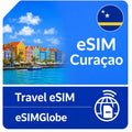 eSIM Curaçao