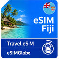 eSIM Fiji Unlimited Plan