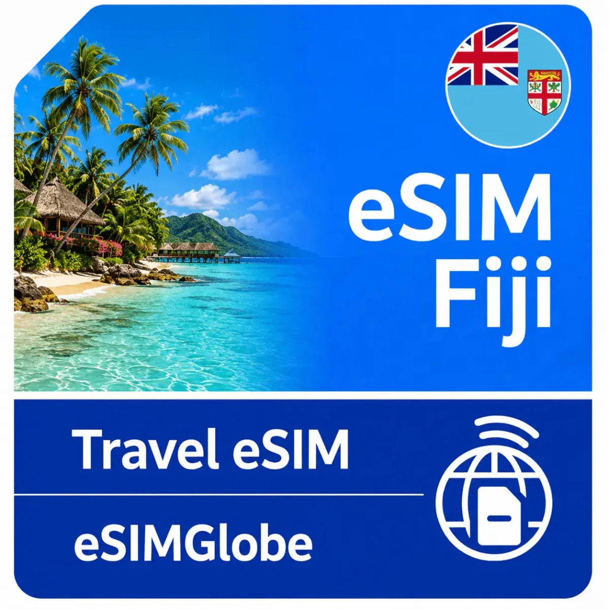 eSIM Fiji Unlimited Plan