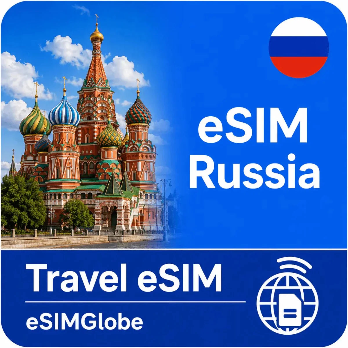 eSIM Russia