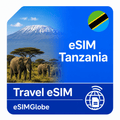eSIM Zanzibar